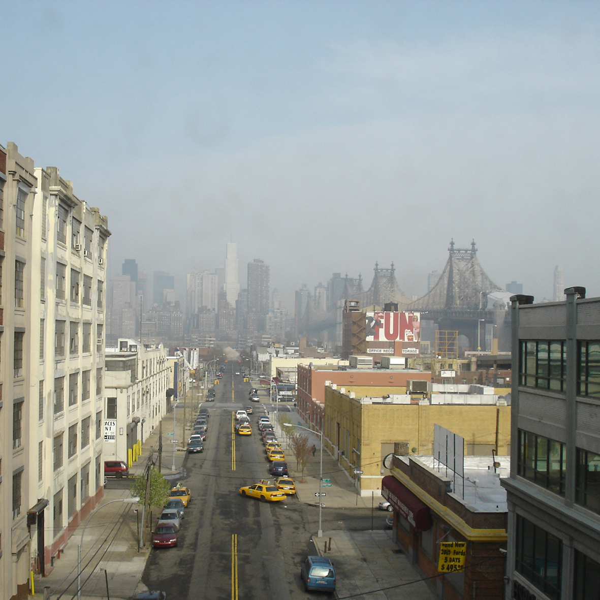 Parsons. New York Summer Intensive Studies